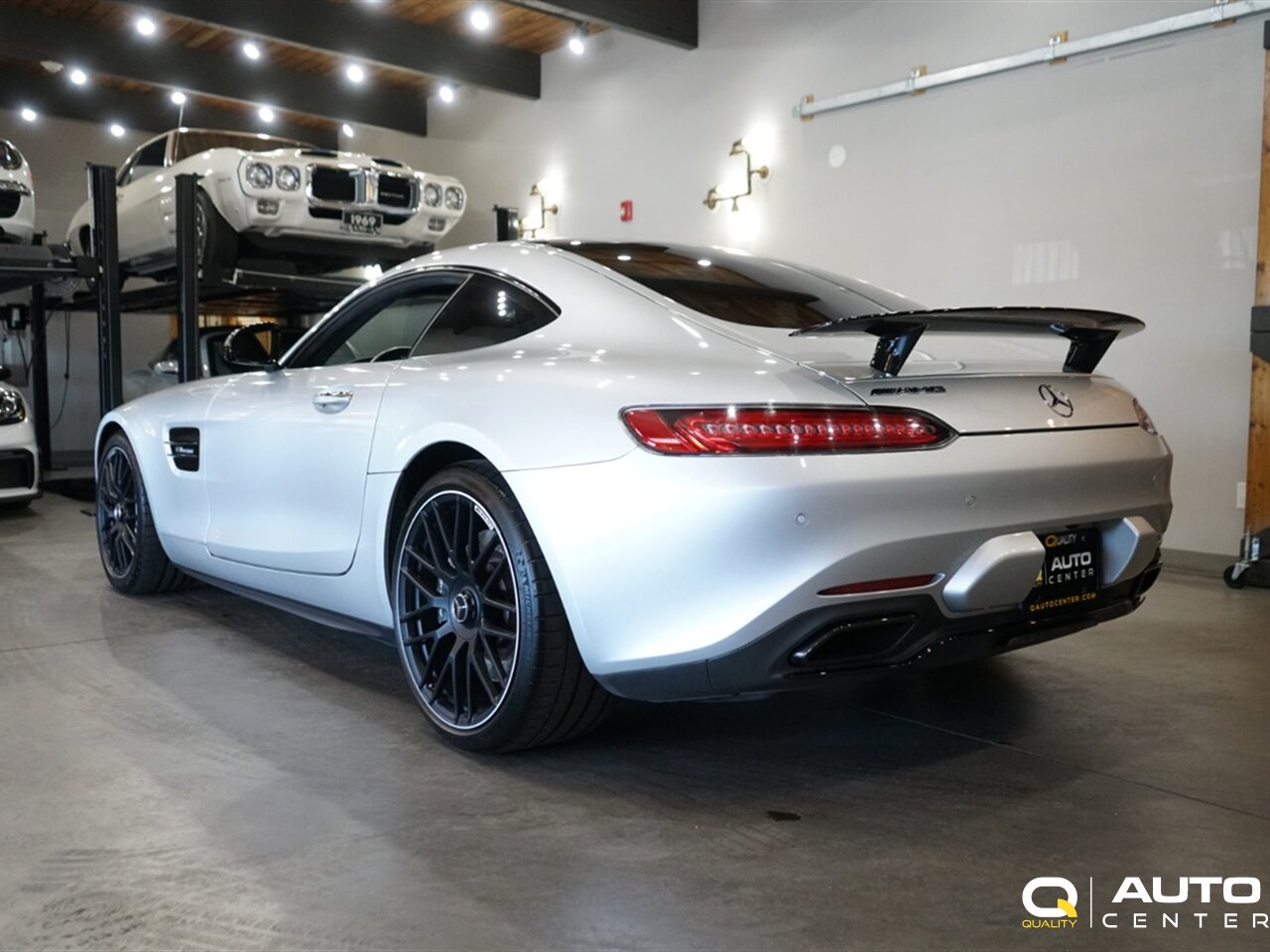 2017 Mercedes-Benz AMG GT - Photo 8 - Lynnwood, WA 98036