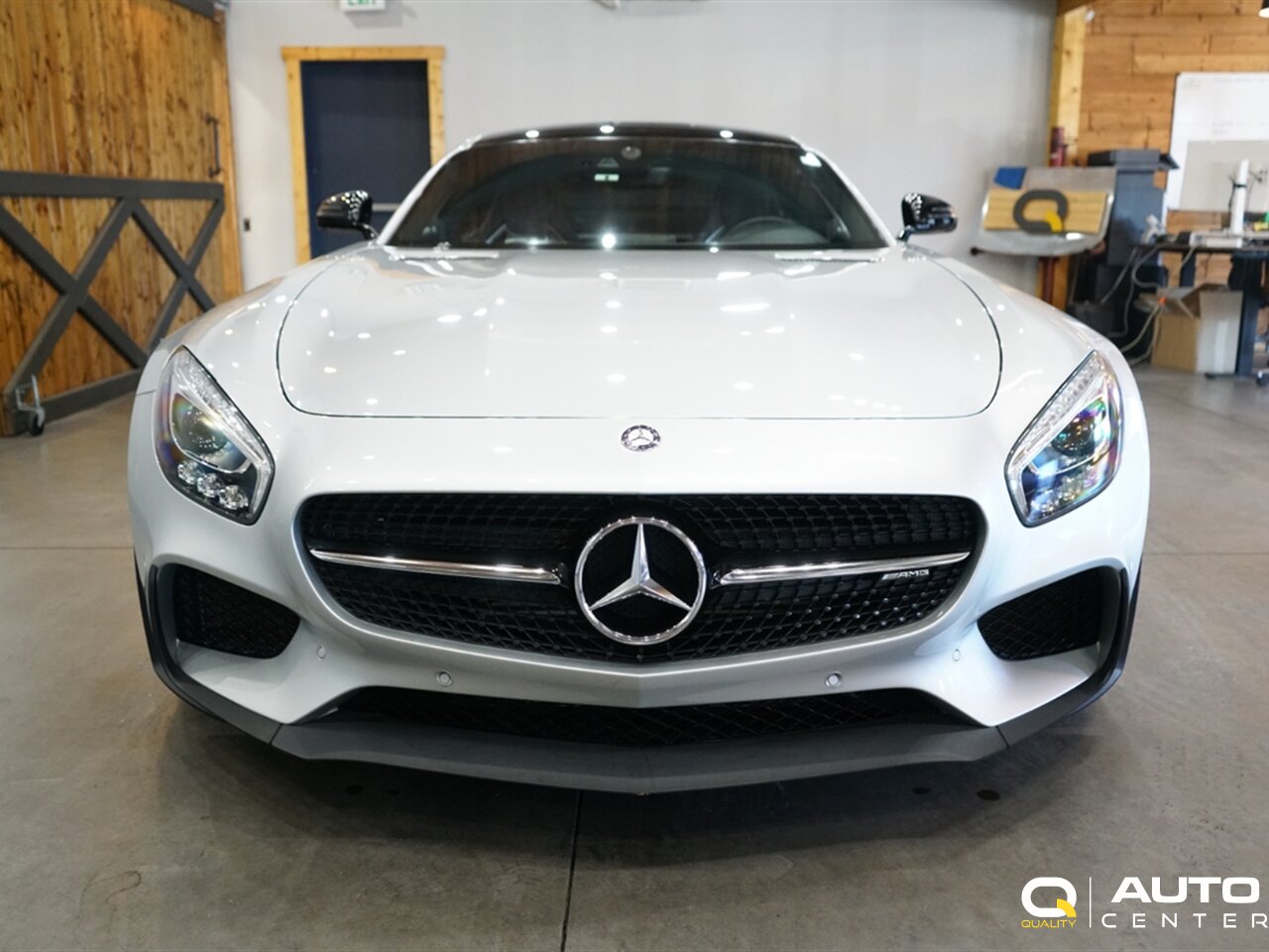 2017 Mercedes-Benz AMG GT - Photo 2 - Lynnwood, WA 98036