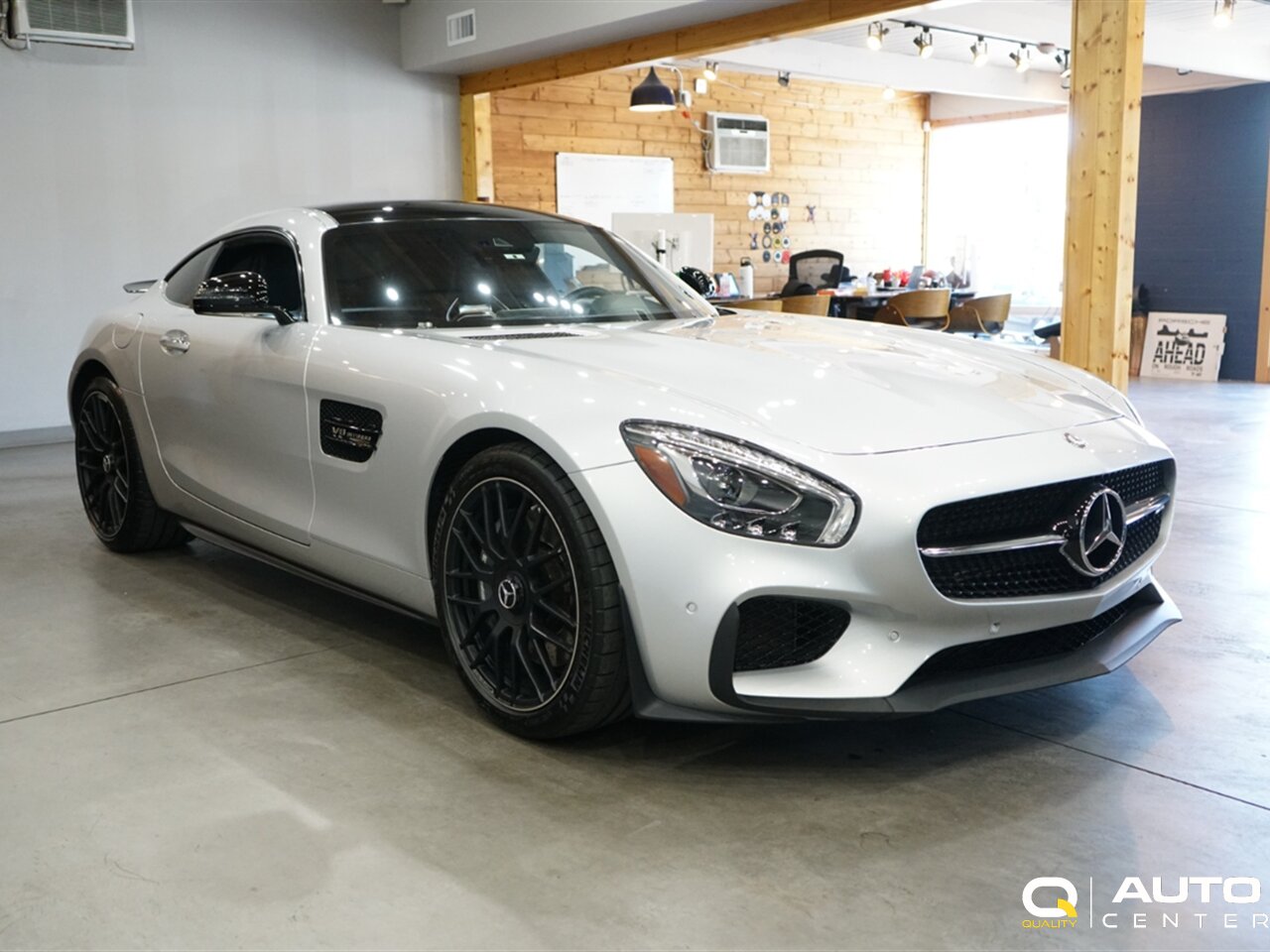 2017 Mercedes-Benz AMG GT - Photo 3 - Lynnwood, WA 98036