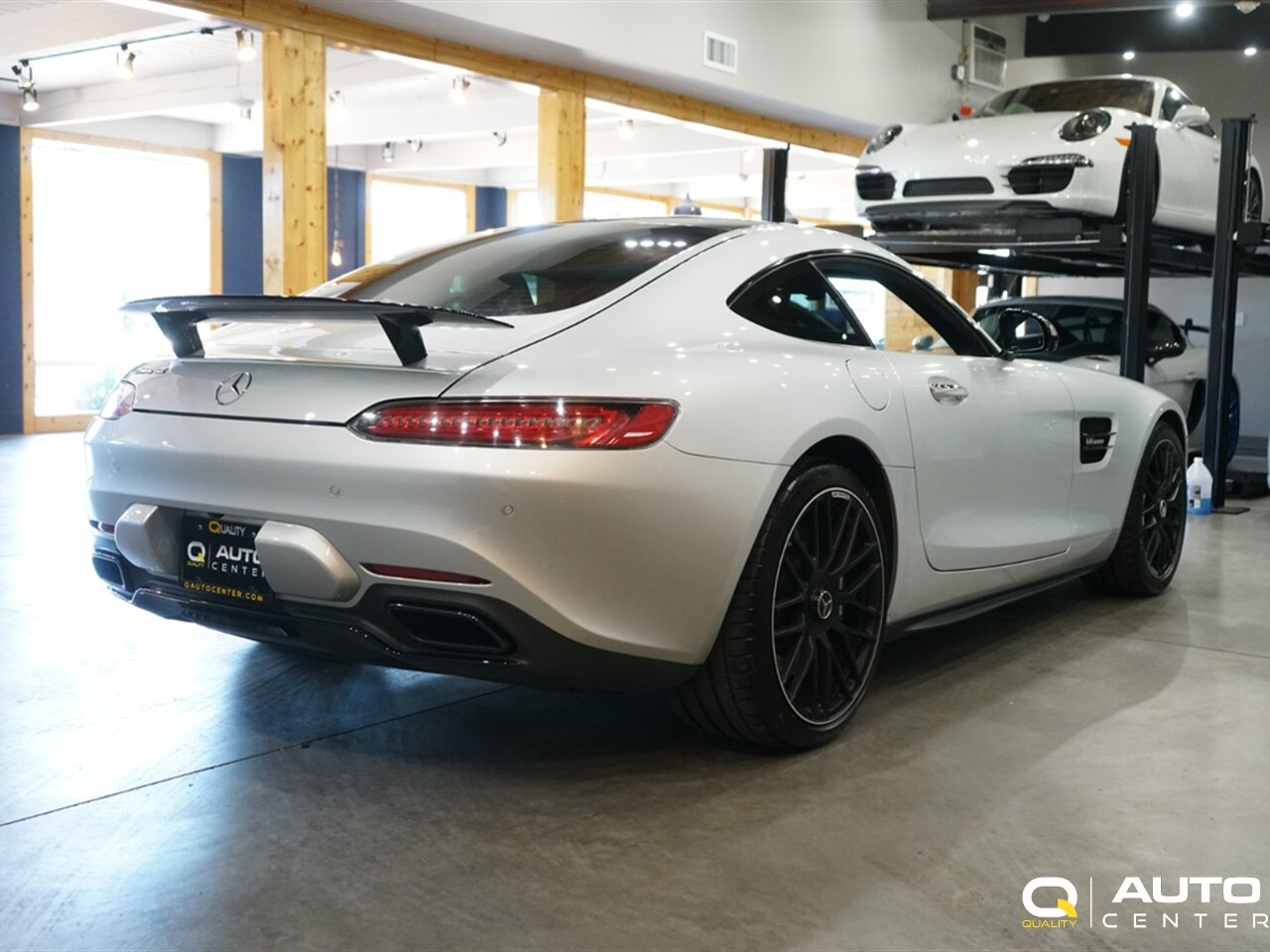 2017 Mercedes-Benz AMG GT - Photo 6 - Lynnwood, WA 98036