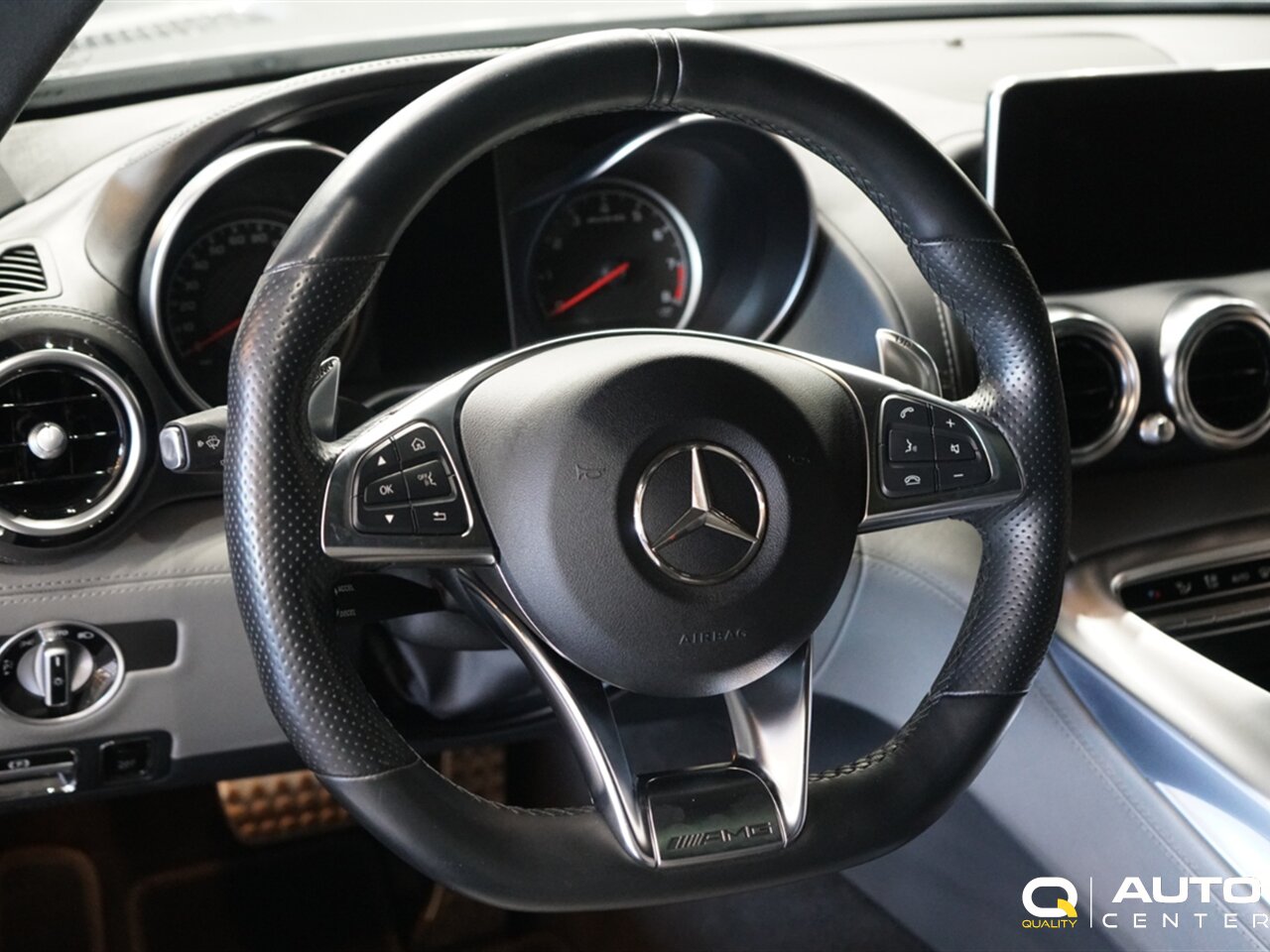 2017 Mercedes-Benz AMG GT - Photo 25 - Lynnwood, WA 98036