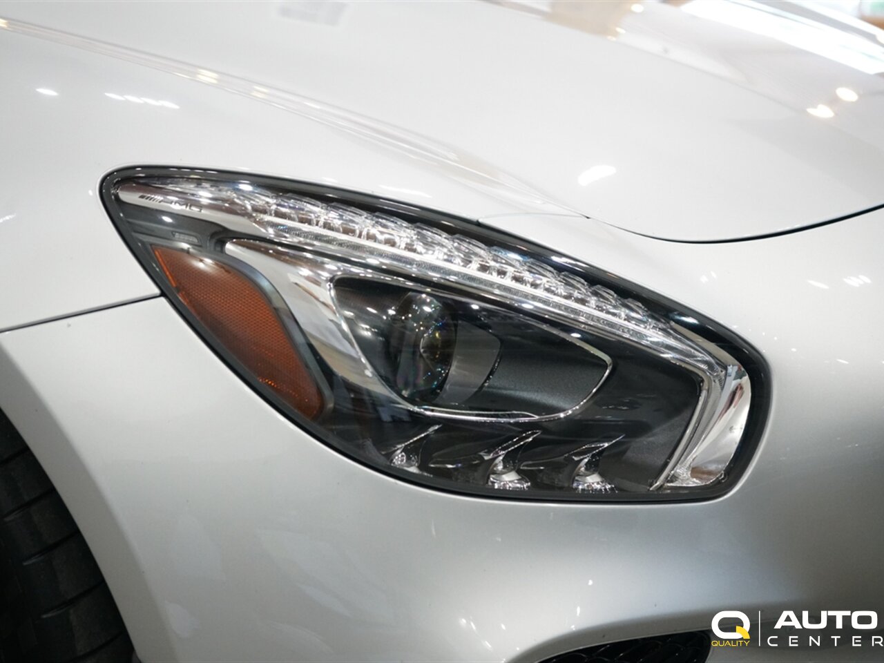 2017 Mercedes-Benz AMG GT - Photo 4 - Lynnwood, WA 98036