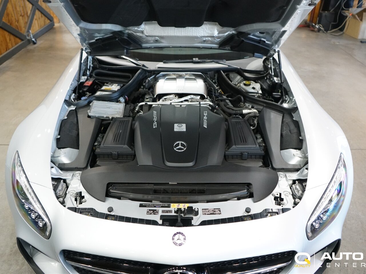 2017 Mercedes-Benz AMG GT - Photo 11 - Lynnwood, WA 98036