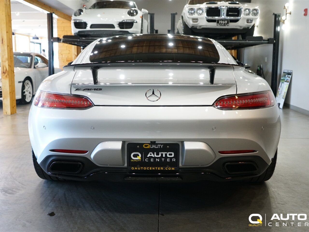 2017 Mercedes-Benz AMG GT - Photo 7 - Lynnwood, WA 98036