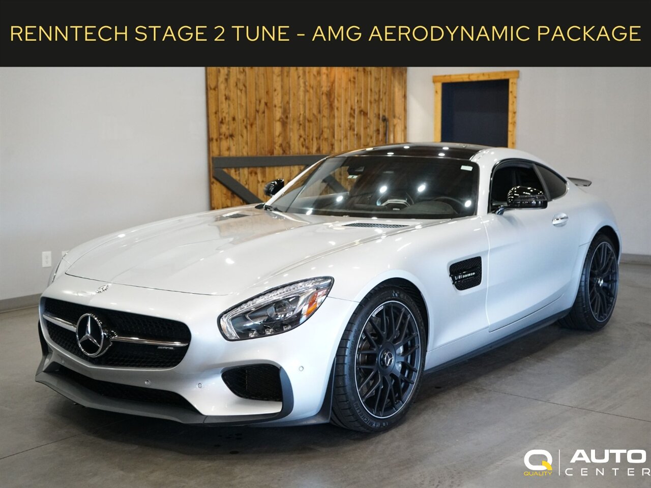 2017 Mercedes-Benz AMG GT - Photo 1 - Lynnwood, WA 98036