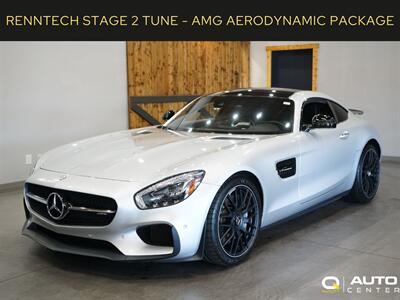 2017 Mercedes-Benz AMG GT   - Photo 1 - Lynnwood, WA 98036