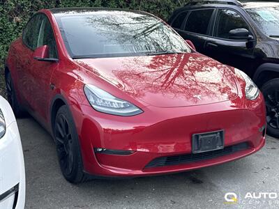 2021 Tesla Model Y Long Range - Photo 1 - Lynnwood, WA 98036
