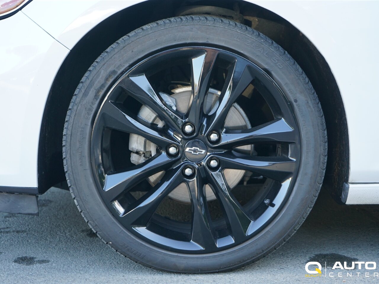 2022 Chevrolet Malibu LT - Photo 13 - Lynnwood, WA 98036