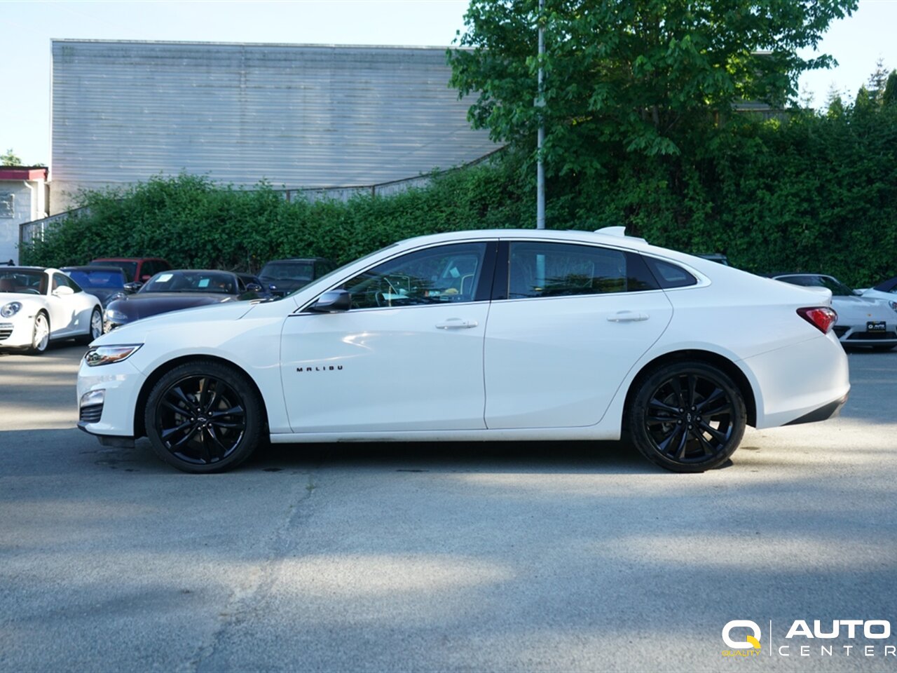 2022 Chevrolet Malibu LT - Photo 8 - Lynnwood, WA 98036
