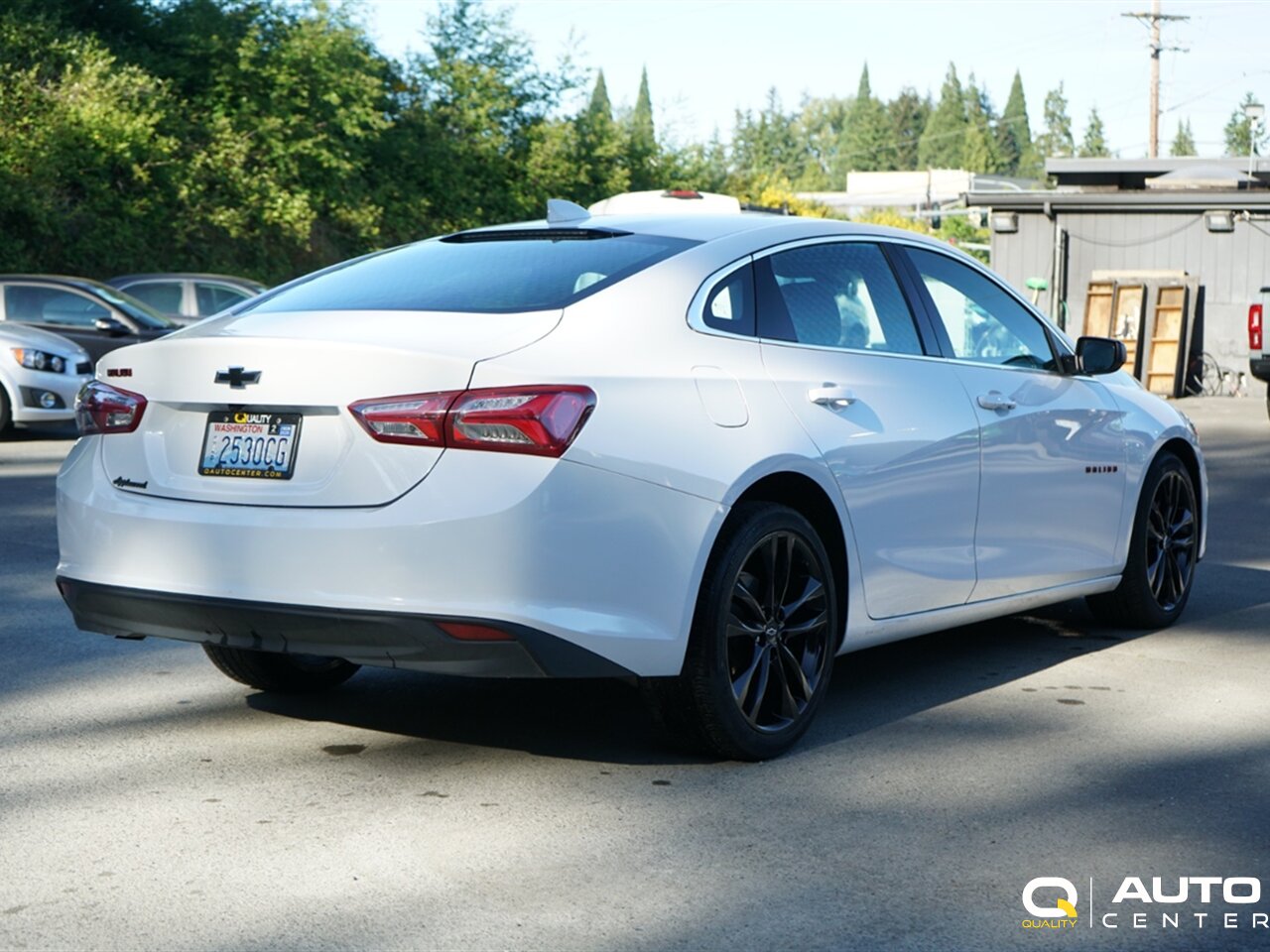 2022 Chevrolet Malibu LT - Photo 5 - Lynnwood, WA 98036