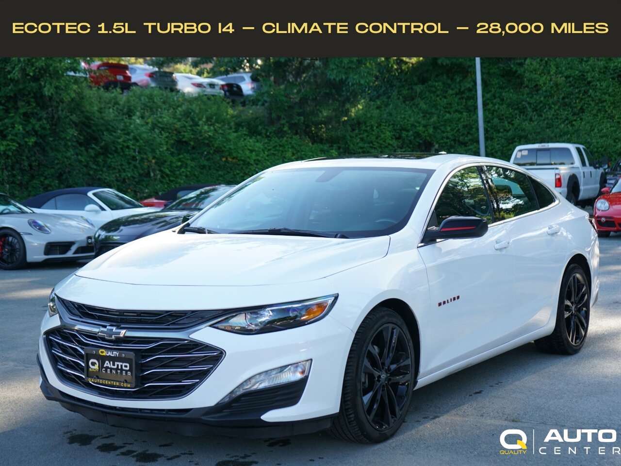 2022 Chevrolet Malibu LT - Photo 1 - Lynnwood, WA 98036