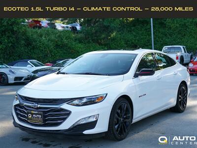2022 Chevrolet Malibu LT   - Photo 1 - Lynnwood, WA 98036
