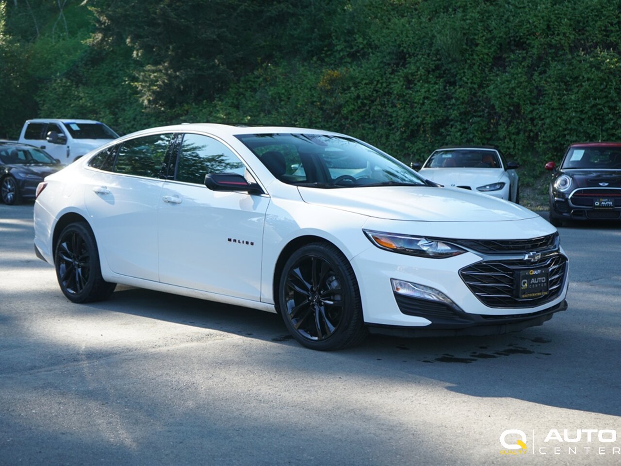 2022 Chevrolet Malibu LT - Photo 3 - Lynnwood, WA 98036