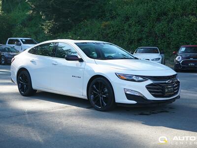 2022 Chevrolet Malibu LT   - Photo 3 - Lynnwood, WA 98036