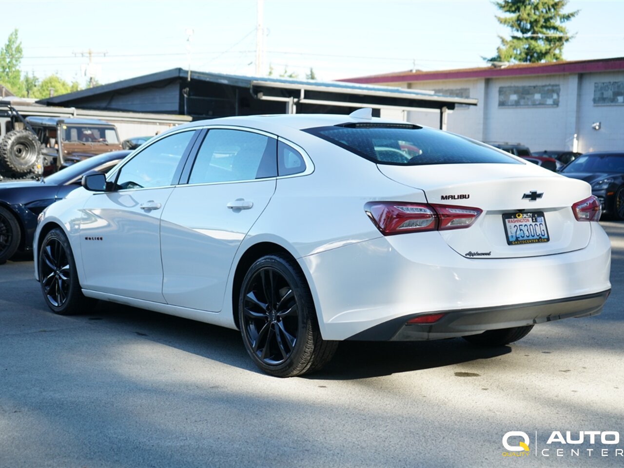 2022 Chevrolet Malibu LT - Photo 7 - Lynnwood, WA 98036