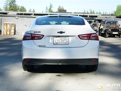 2022 Chevrolet Malibu LT   - Photo 6 - Lynnwood, WA 98036