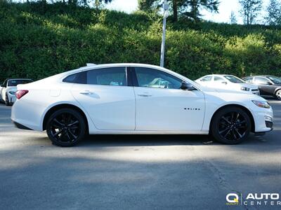 2022 Chevrolet Malibu LT   - Photo 4 - Lynnwood, WA 98036