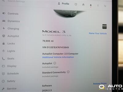 2019 Tesla Model 3 Standard Range Plus   - Photo 16 - Lynnwood, WA 98036