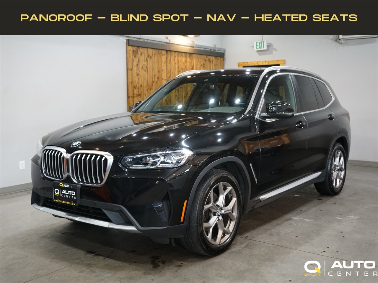 2022 BMW X3 xDrive30i   - Photo 1 - Lynnwood, WA 98036