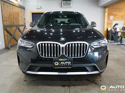 2022 BMW X3 xDrive30i   - Photo 2 - Lynnwood, WA 98036