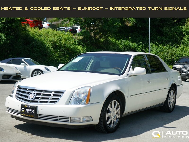 2006 Cadillac DTS  