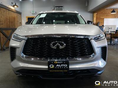2023 INFINITI QX60 LUXE   - Photo 2 - Lynnwood, WA 98036