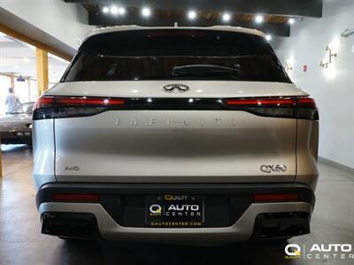 2023 INFINITI QX60 LUXE   - Photo 5 - Lynnwood, WA 98036