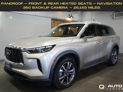 2023 INFINITI QX60 LUXE   - Photo 1 - Lynnwood, WA 98036