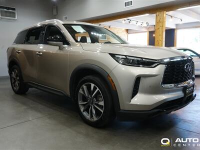 2023 INFINITI QX60 LUXE   - Photo 3 - Lynnwood, WA 98036