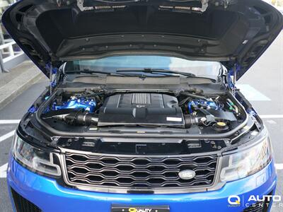 2019 Land Rover Range Rover Sport SVR   - Photo 15 - Lynnwood, WA 98036