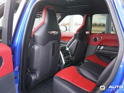 2019 Land Rover Range Rover Sport SVR   - Photo 41 - Lynnwood, WA 98036