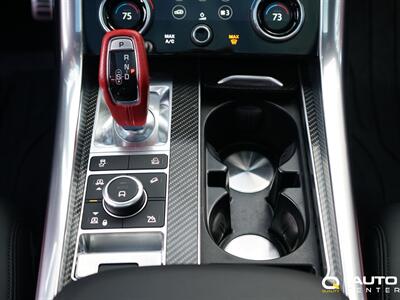 2019 Land Rover Range Rover Sport SVR   - Photo 31 - Lynnwood, WA 98036