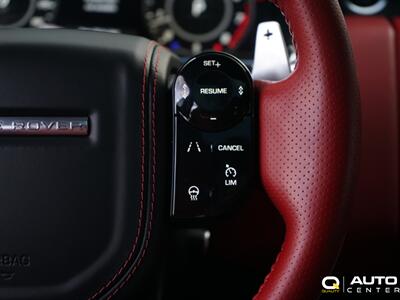 2019 Land Rover Range Rover Sport SVR   - Photo 27 - Lynnwood, WA 98036