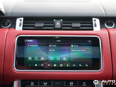 2019 Land Rover Range Rover Sport SVR   - Photo 29 - Lynnwood, WA 98036