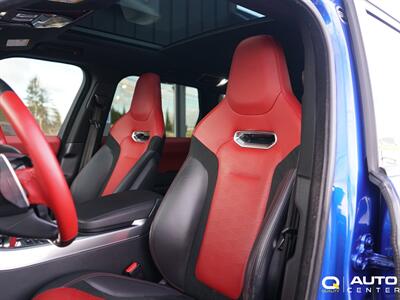 2019 Land Rover Range Rover Sport SVR   - Photo 22 - Lynnwood, WA 98036