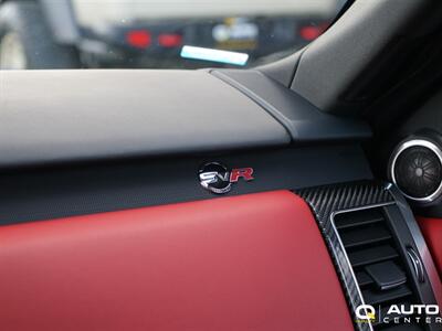 2019 Land Rover Range Rover Sport SVR   - Photo 33 - Lynnwood, WA 98036