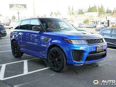 2019 Land Rover Range Rover Sport SVR   - Photo 4 - Lynnwood, WA 98036