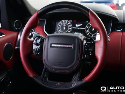 2019 Land Rover Range Rover Sport SVR   - Photo 26 - Lynnwood, WA 98036