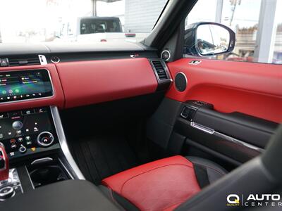 2019 Land Rover Range Rover Sport SVR   - Photo 32 - Lynnwood, WA 98036