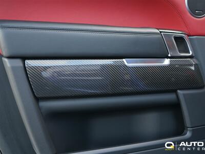 2019 Land Rover Range Rover Sport SVR   - Photo 19 - Lynnwood, WA 98036