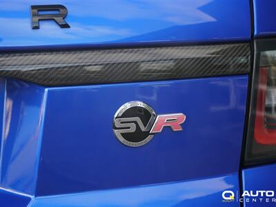 2019 Land Rover Range Rover Sport SVR   - Photo 9 - Lynnwood, WA 98036