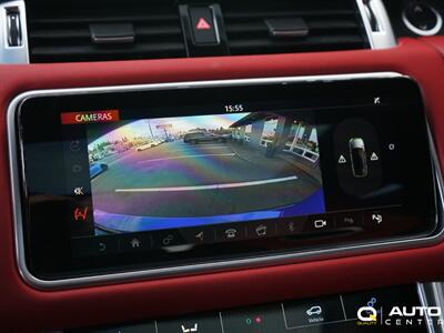 2019 Land Rover Range Rover Sport SVR   - Photo 35 - Lynnwood, WA 98036