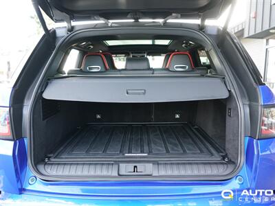 2019 Land Rover Range Rover Sport SVR   - Photo 44 - Lynnwood, WA 98036