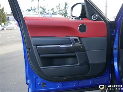 2019 Land Rover Range Rover Sport SVR   - Photo 18 - Lynnwood, WA 98036