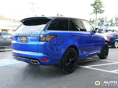 2019 Land Rover Range Rover Sport SVR   - Photo 7 - Lynnwood, WA 98036