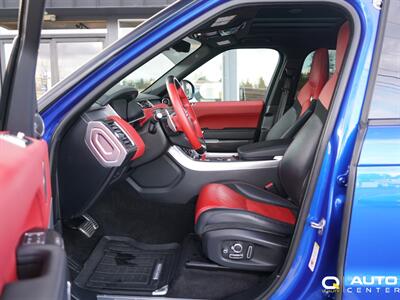 2019 Land Rover Range Rover Sport SVR   - Photo 24 - Lynnwood, WA 98036