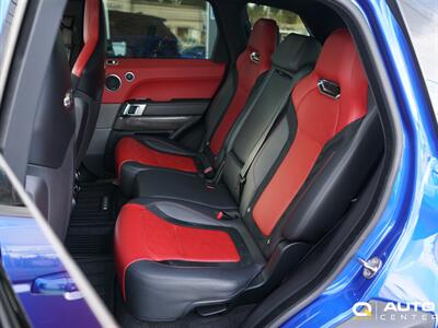 2019 Land Rover Range Rover Sport SVR   - Photo 39 - Lynnwood, WA 98036