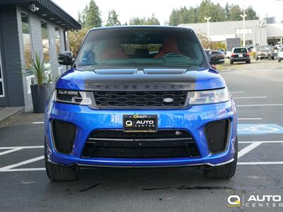 2019 Land Rover Range Rover Sport SVR   - Photo 2 - Lynnwood, WA 98036