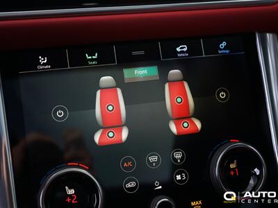 2019 Land Rover Range Rover Sport SVR   - Photo 36 - Lynnwood, WA 98036