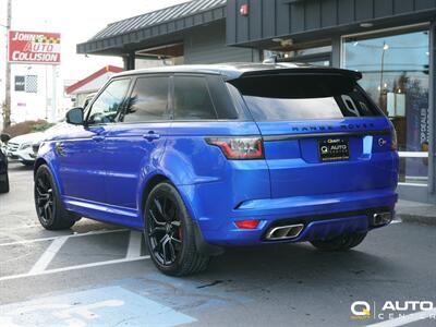 2019 Land Rover Range Rover Sport SVR   - Photo 10 - Lynnwood, WA 98036